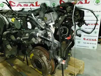 Second-hand car spare part complete engine for fiat brava (182) * oem iam references 182a5000  
