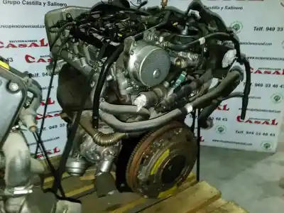 Second-hand car spare part complete engine for fiat brava (182) * oem iam references 182a5000  