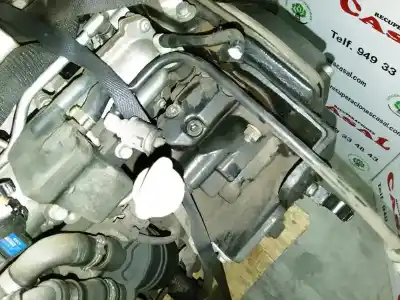 Second-hand car spare part complete engine for fiat brava (182) * oem iam references 182a5000  