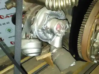 Second-hand car spare part complete engine for fiat brava (182) * oem iam references 182a5000  