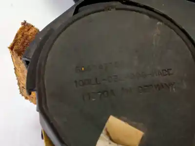 Peça sobressalente para automóvel em segunda mão cinto de segurança dianteiro esquerdo por bmw serie 3 compacto (e36) * referências oem iam 8200865  566147301