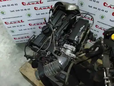 Pezzo di ricambio per auto di seconda mano MOTORE COMPLETO per HYUNDAI ACCENT (LC)  Riferimenti OEM IAM G4EC  