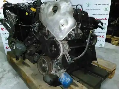 Pezzo di ricambio per auto di seconda mano motore completo per hyundai accent (lc) gls riferimenti oem iam g4ec  