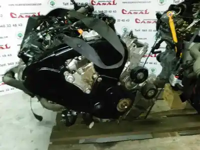 Gebrauchtes Autoersatzteil kompletter motor zum citroen xsara (n1) 2.0 hdi 90 oem-iam-referenzen rhy  