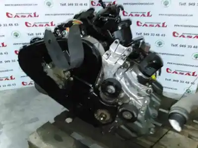 Gebrauchtes Autoersatzteil kompletter motor zum citroen xsara (n1) 2.0 hdi 90 oem-iam-referenzen rhy  