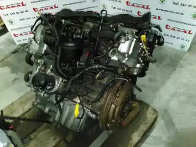 Gebrauchtes Autoersatzteil kompletter motor zum citroen xsara (n1) 2.0 hdi 90 oem-iam-referenzen rhy  