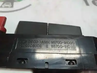 Second-hand car spare part multifunction switch for kia cee´d concept oem iam references 937001h000 202006302 937001h010