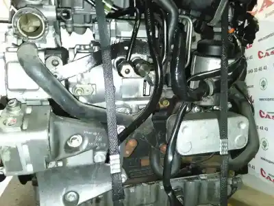 Recambio de automóvil de segunda mano de motor completo para saab 9-3 berlina 2.2 s tid referencias oem iam d223l  