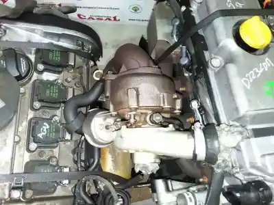 Recambio de automóvil de segunda mano de motor completo para saab 9-3 berlina 2.2 s tid referencias oem iam d223l  