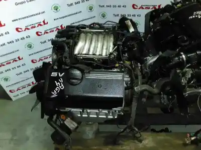 Peça sobressalente para automóvel em segunda mão motor completo por audi a4 berlina (b5) 2.5 tdi referências oem iam aga  