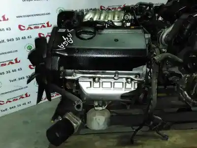 Peça sobressalente para automóvel em segunda mão motor completo por audi a4 berlina (b5) 2.5 tdi referências oem iam aga  