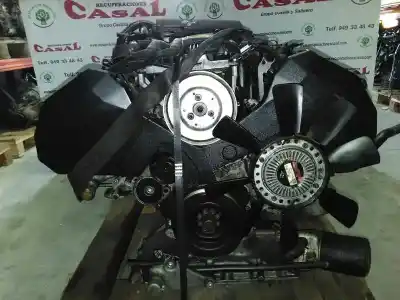Peça sobressalente para automóvel em segunda mão motor completo por audi a4 berlina (b5) 2.5 tdi referências oem iam aga  