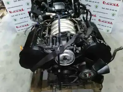 Peça sobressalente para automóvel em segunda mão motor completo por audi a4 berlina (b5) 2.5 tdi referências oem iam aga  