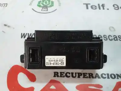 Peça sobressalente para automóvel em segunda mão display gps / multimídia por kia cee´d active referências oem iam 957101h100  