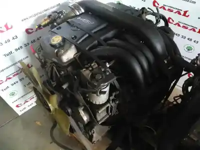Pièce détachée automobile d'occasion MOTEUR COMPLET pour MERCEDES CLASE C (W202) BERLINA  Références OEM IAM 605910  