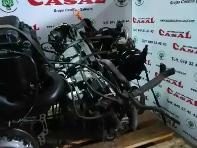 Second-hand car spare part complete engine for volkswagen polo (6n2) 1.9 sdi oem iam references akk  