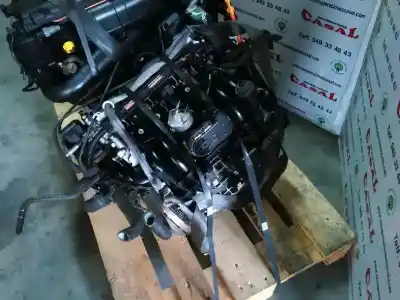 Second-hand car spare part complete engine for volkswagen polo (6n2) 1.9 sdi oem iam references akk  