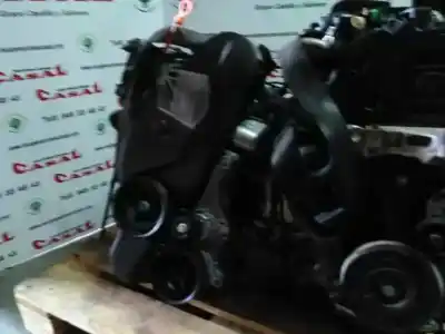 Second-hand car spare part complete engine for volkswagen polo (6n2) 1.9 sdi oem iam references akk  