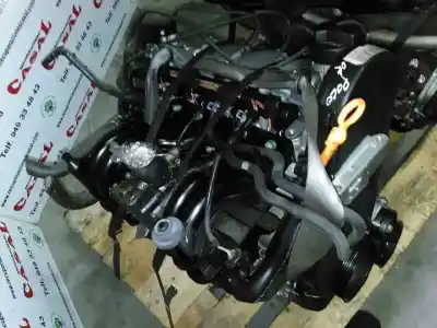 Second-hand car spare part complete engine for volkswagen polo (6n2) 1.9 sdi oem iam references akk  