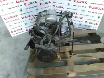 Pezzo di ricambio per auto di seconda mano motore completo per seat toledo (1m2) signo riferimenti oem iam aft  