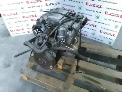 Pezzo di ricambio per auto di seconda mano motore completo per seat toledo (1m2) signo riferimenti oem iam aft  