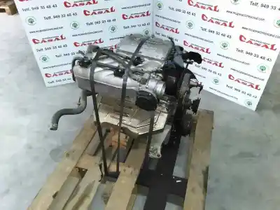 Pezzo di ricambio per auto di seconda mano motore completo per seat toledo (1m2) signo riferimenti oem iam aft  