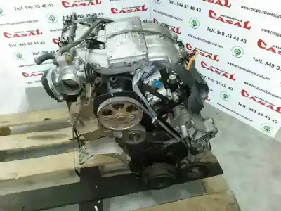 Pezzo di ricambio per auto di seconda mano motore completo per seat toledo (1m2) signo riferimenti oem iam aft  