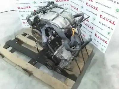 Pezzo di ricambio per auto di seconda mano motore completo per seat toledo (1m2) signo riferimenti oem iam aft  