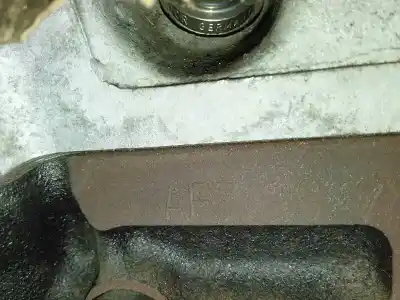 Pezzo di ricambio per auto di seconda mano motore completo per seat toledo (1m2) signo riferimenti oem iam aft  