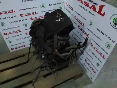 Piesă de schimb auto la mâna a doua motor complet pentru vw polo (6n2) 1.9 sdi referințe oem iam aef  
