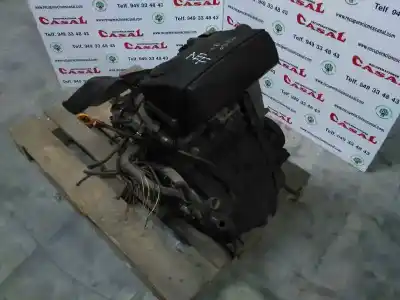 Piesă de schimb auto la mâna a doua motor complet pentru vw polo (6n2) 1.9 sdi referințe oem iam aef  