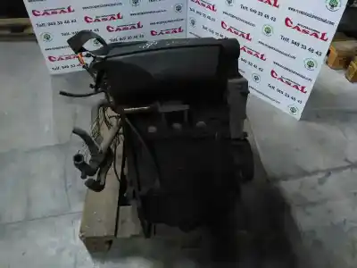Piesă de schimb auto la mâna a doua motor complet pentru vw polo (6n2) 1.9 sdi referințe oem iam aef  