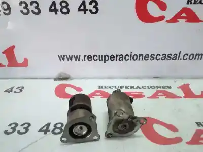 Pièce détachée automobile d'occasion VANNE EGR pour NISSAN KUBISTAR (X76)  Références OEM IAM 7700107471 72281801 8200164563