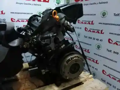 Second-hand car spare part complete engine for volkswagen polo (6n2) 1.9 sdi oem iam references aef  