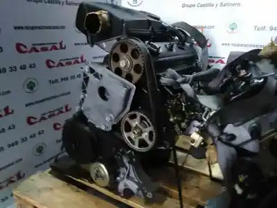 Second-hand car spare part complete engine for volkswagen polo (6n2) 1.9 sdi oem iam references aef  