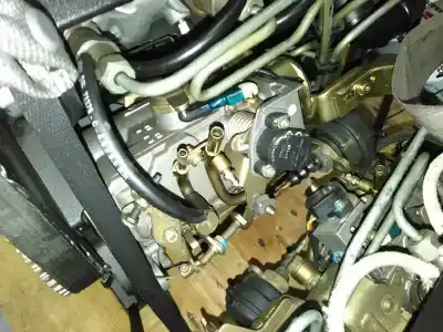 Second-hand car spare part complete engine for volkswagen polo (6n2) 1.9 sdi oem iam references aef  