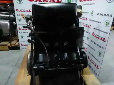 Second-hand car spare part complete engine for volkswagen polo (6n2) 1.9 sdi oem iam references aef  