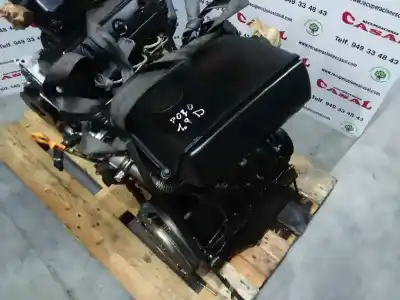 Second-hand car spare part complete engine for volkswagen polo (6n2) 1.9 sdi oem iam references aef  
