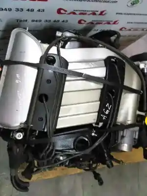 Second-hand car spare part COMPLETE ENGINE for VOLKSWAGEN PASSAT BERLINA (3B2)  OEM IAM references AGZ  