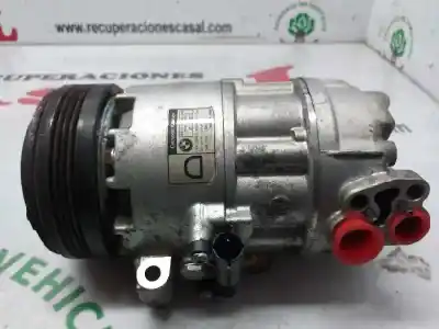 Second-hand car spare part air conditioning compressor for bmw serie 3 compact (e46) 2.0 16v diesel cat oem iam references 645266905643  3r41045010