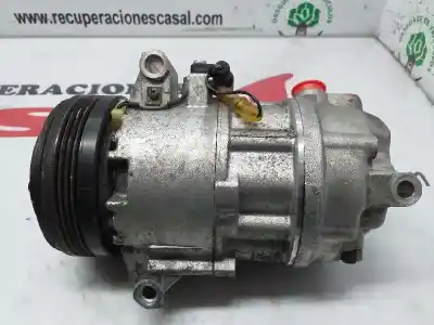 Second-hand car spare part air conditioning compressor for bmw serie 3 compact (e46) 2.0 16v diesel cat oem iam references 645266905643  3r41045010