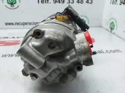Second-hand car spare part air conditioning compressor for bmw serie 3 compact (e46) 2.0 16v diesel cat oem iam references 645266905643  3r41045010