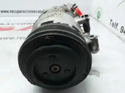 Second-hand car spare part air conditioning compressor for bmw serie 3 compact (e46) 2.0 16v diesel cat oem iam references 645266905643  a4101130a021