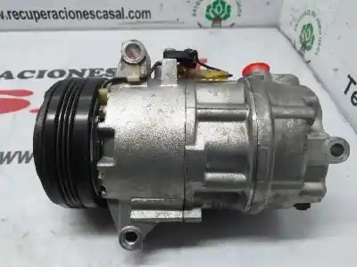 Second-hand car spare part air conditioning compressor for bmw serie 3 compact (e46) 2.0 16v diesel cat oem iam references 645266905643  a4101130a021