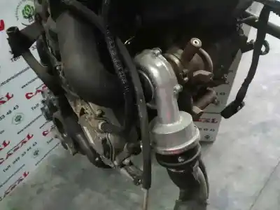 Second-hand car spare part COMPLETE ENGINE for MERCEDES-BENZ CLASE B (W245)  OEM IAM references 640940  