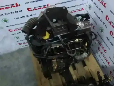 Pièce détachée automobile d'occasion MOTEUR COMPLET pour FORD FIESTA BERL./COURIER  Références OEM IAM RTC  