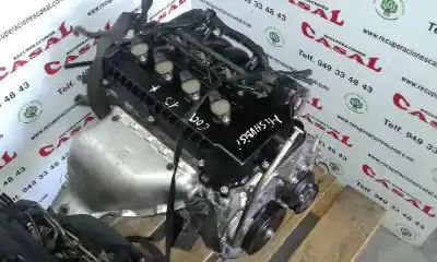 Pièce détachée automobile d'occasion MOTEUR COMPLET pour MITSUBISHI COLT BERLINA 5 (Z30A)  Références OEM IAM A490  