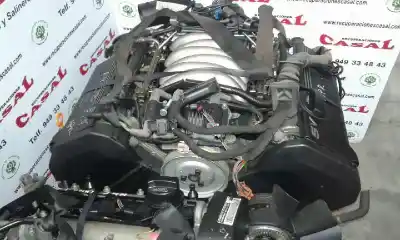 Автозапчастина б/у двигун комплект для audi a4 berlina (b5) 2.8 v6 30v посилання на oem iam apr  