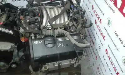 Автозапчастина б/у двигун комплект для audi a4 berlina (b5) 2.8 v6 30v посилання на oem iam apr  