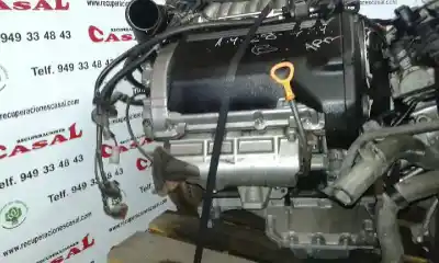 Автозапчастина б/у двигун комплект для audi a4 berlina (b5) 2.8 v6 30v посилання на oem iam apr  